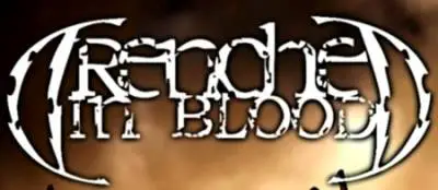 logo Drenched In Blood